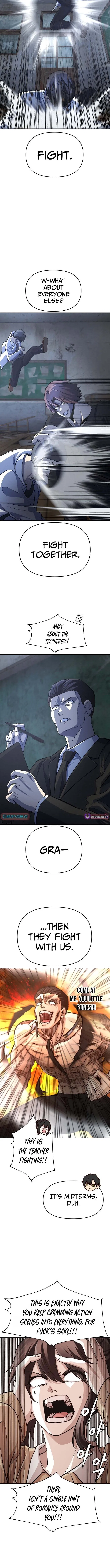 The Strongest Romantic Chapter 1 – Page 14