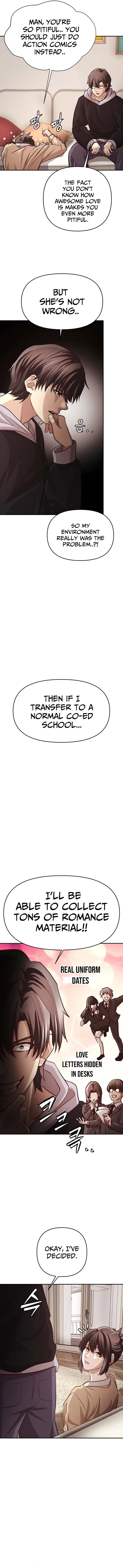 The Strongest Romantic Chapter 1 – Page 15