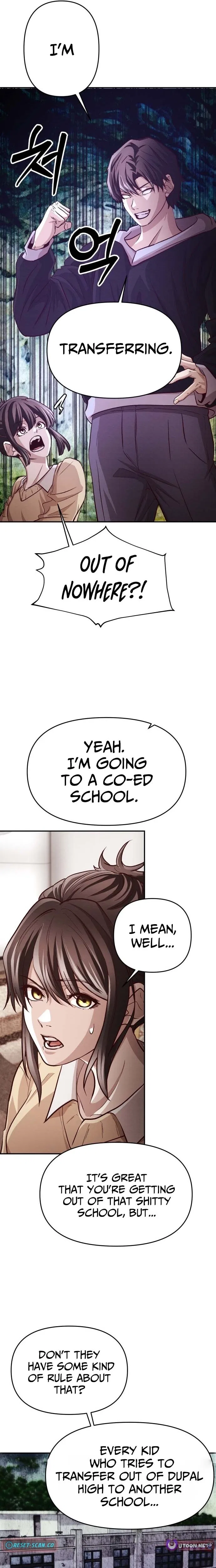 The Strongest Romantic Chapter 1 – Page 16