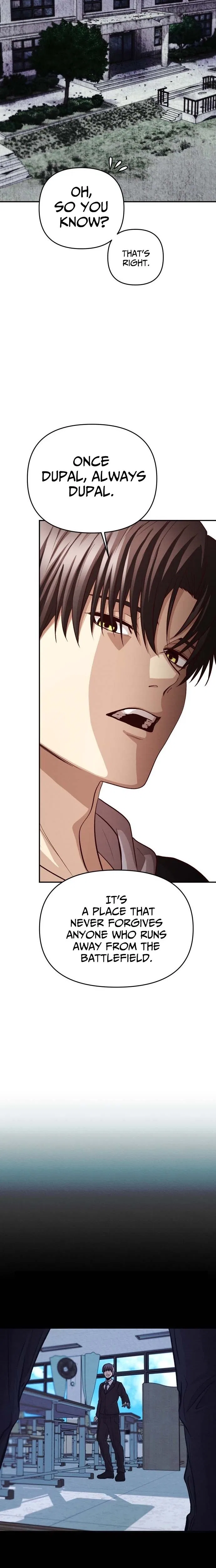 The Strongest Romantic Chapter 1 – Page 17