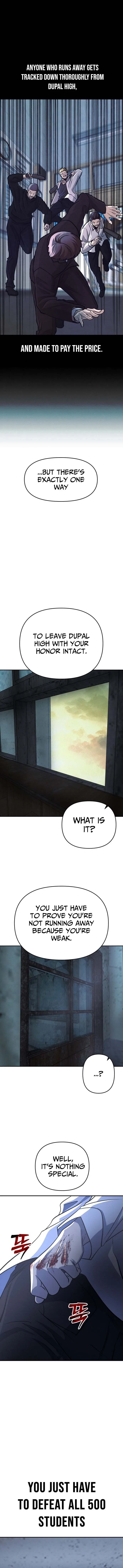 The Strongest Romantic Chapter 1 – Page 18