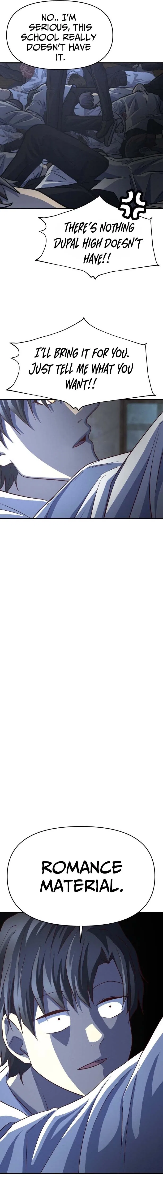 The Strongest Romantic Chapter 1 – Page 20