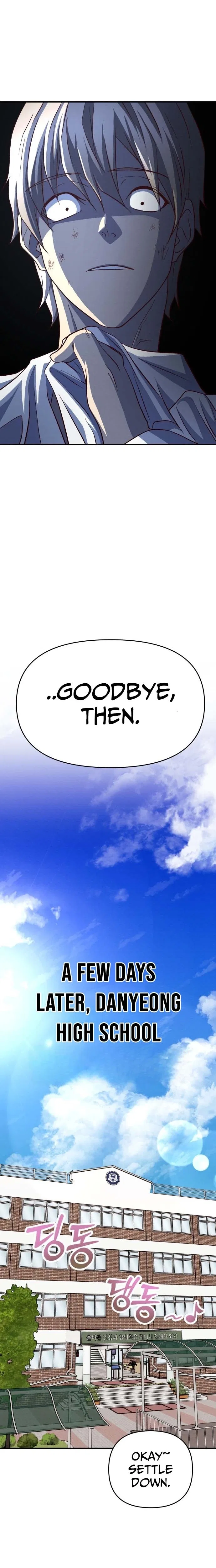 The Strongest Romantic Chapter 1 – Page 21