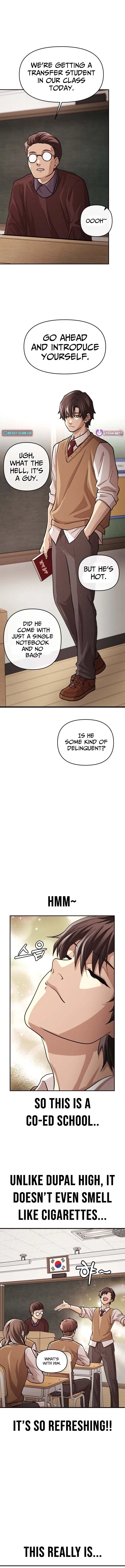 The Strongest Romantic Chapter 1 – Page 22