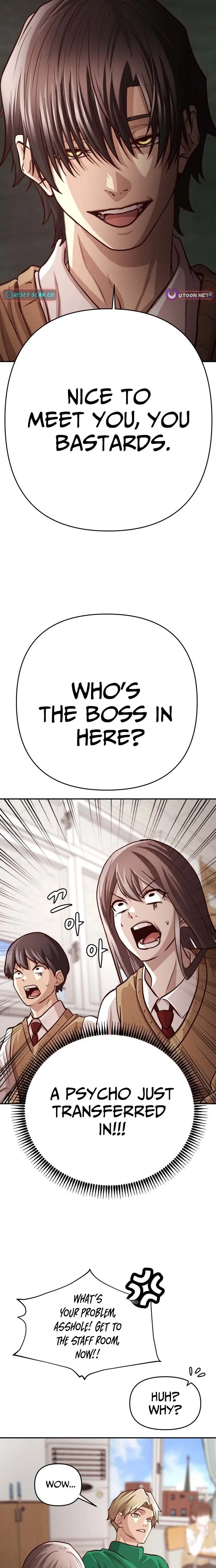 The Strongest Romantic Chapter 1 – Page 24