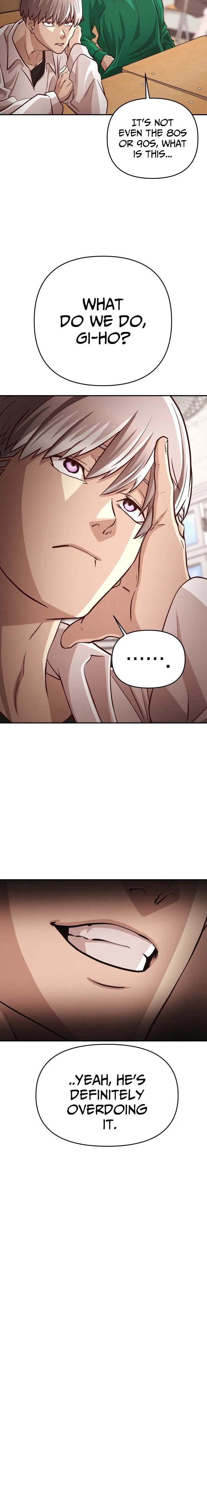 The Strongest Romantic Chapter 1 – Page 25