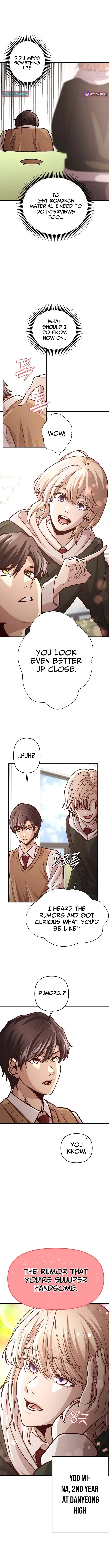 The Strongest Romantic Chapter 1 – Page 28