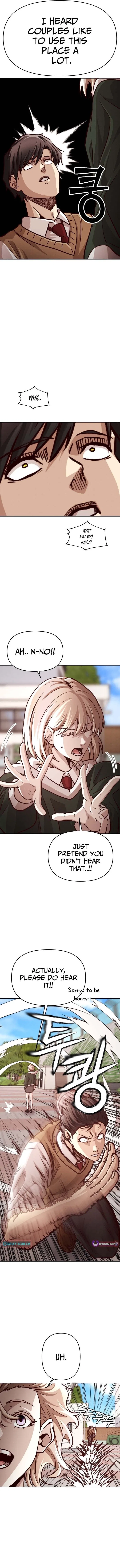 The Strongest Romantic Chapter 1 – Page 31