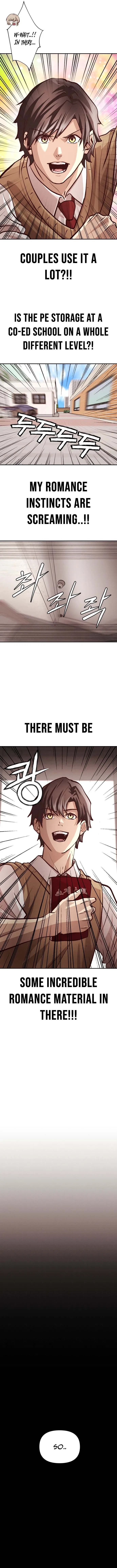 The Strongest Romantic Chapter 1 – Page 32