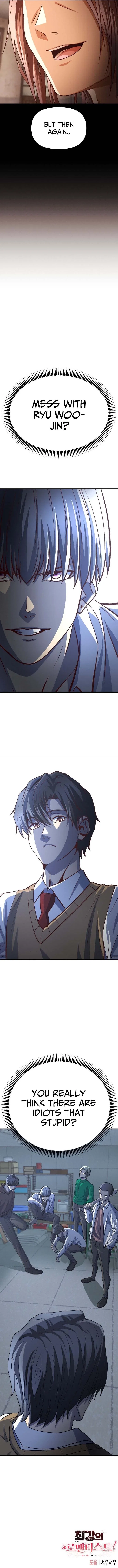 The Strongest Romantic Chapter 1 – Page 34