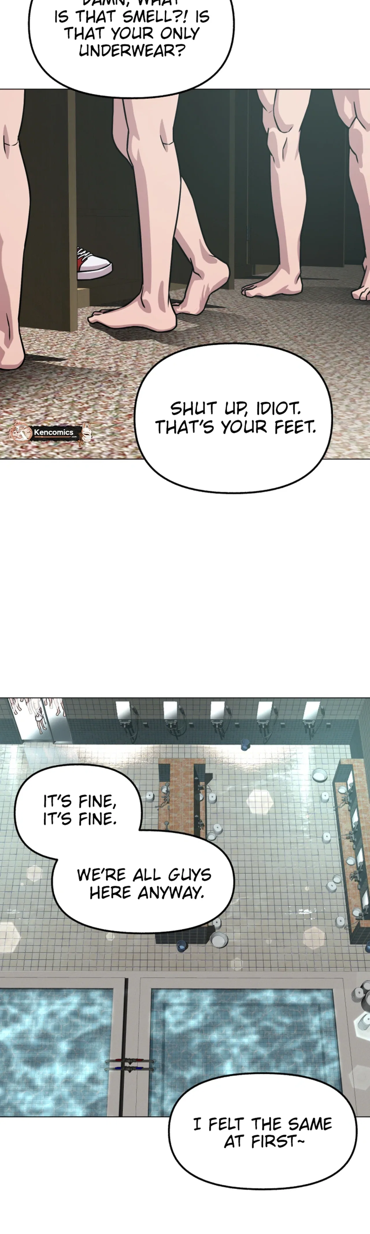 High School Mythology Chapter 39 – Page 4