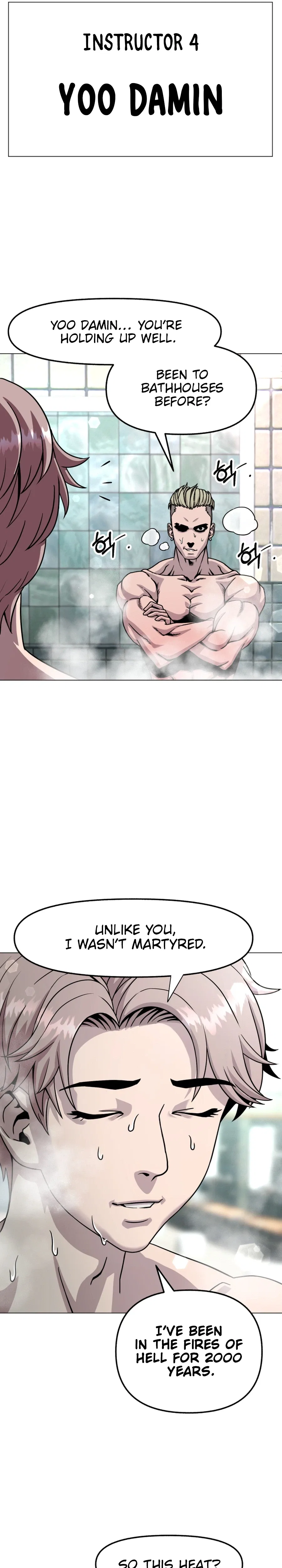 High School Mythology Chapter 39 – Page 16