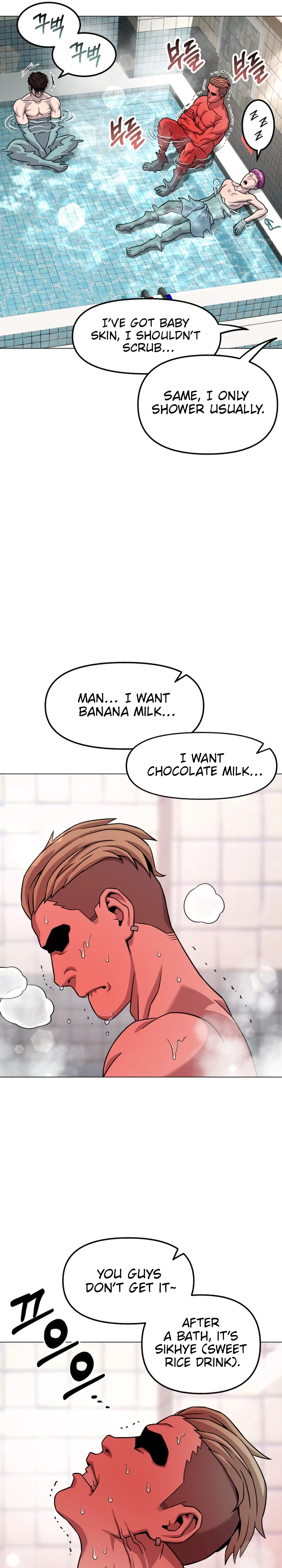 High School Mythology Chapter 39 – Page 19