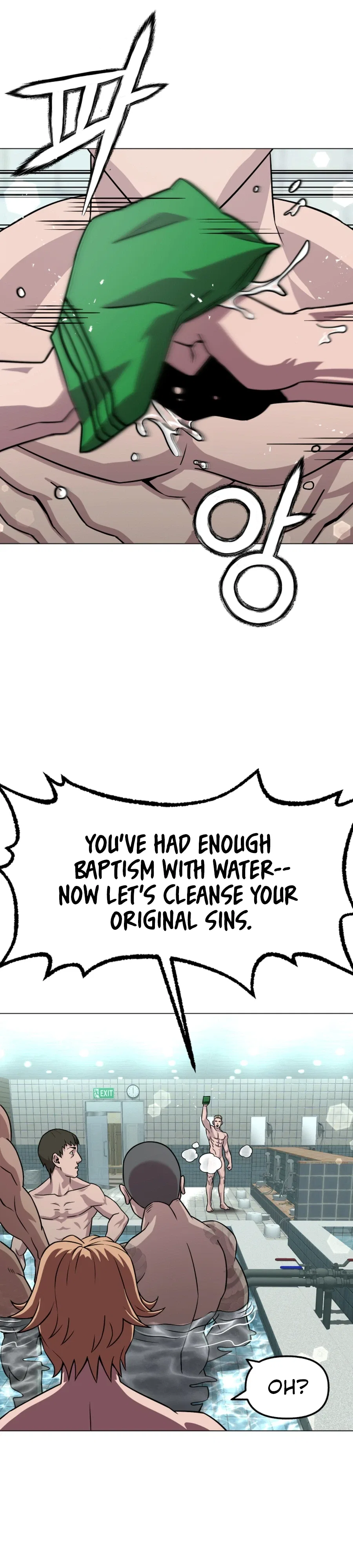 High School Mythology Chapter 39 – Page 21