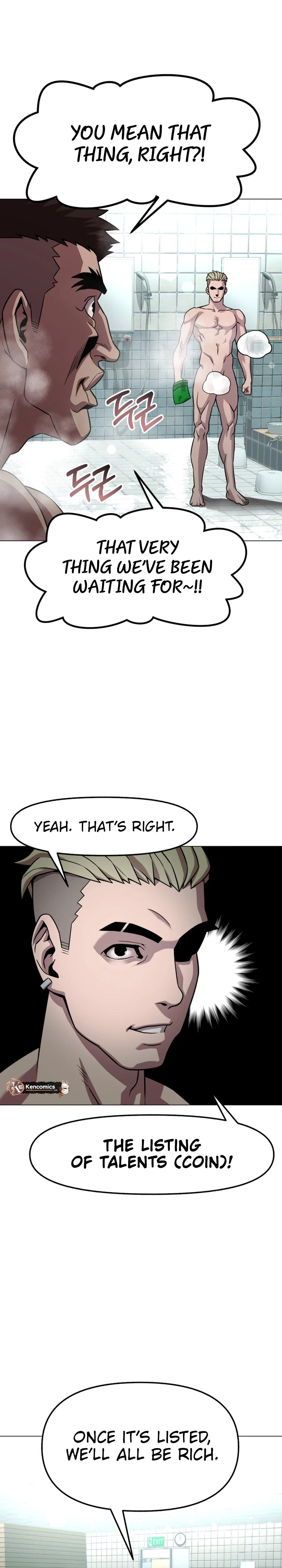 High School Mythology Chapter 39 – Page 23
