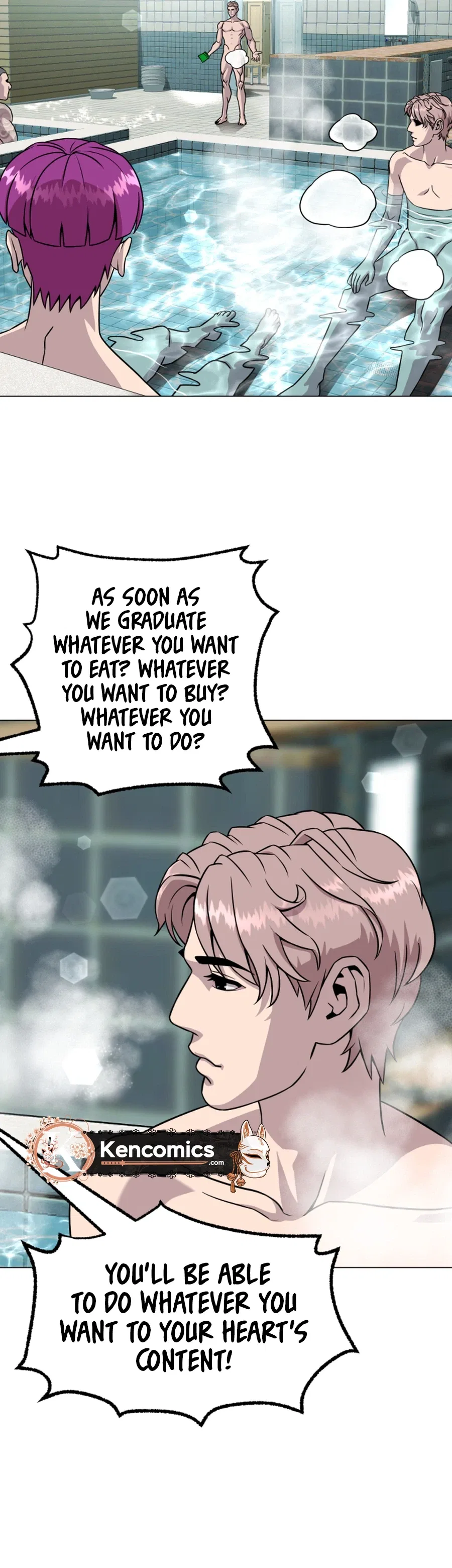High School Mythology Chapter 39 – Page 24
