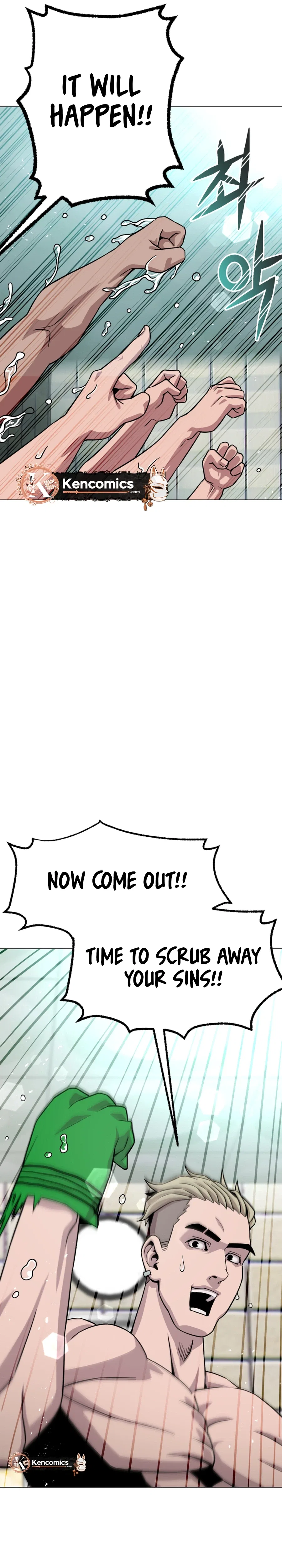 High School Mythology Chapter 39 – Page 28