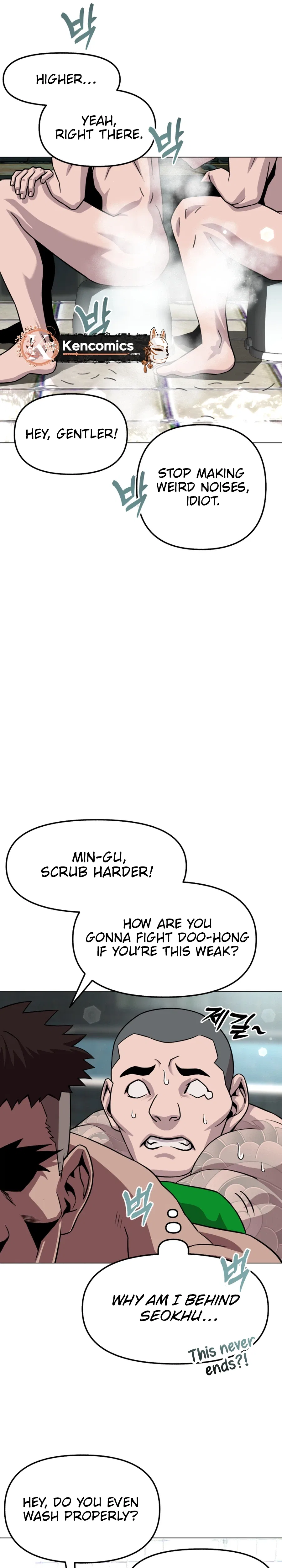 High School Mythology Chapter 39 – Page 31