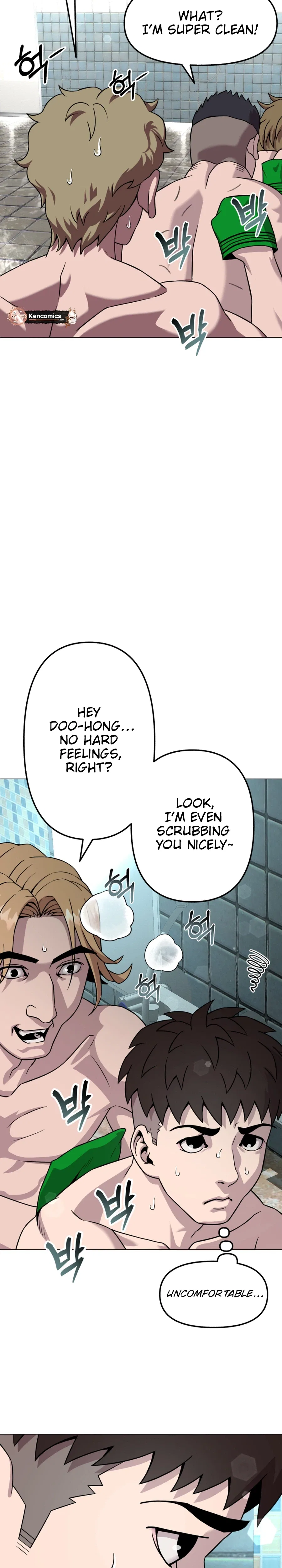 High School Mythology Chapter 39 – Page 32