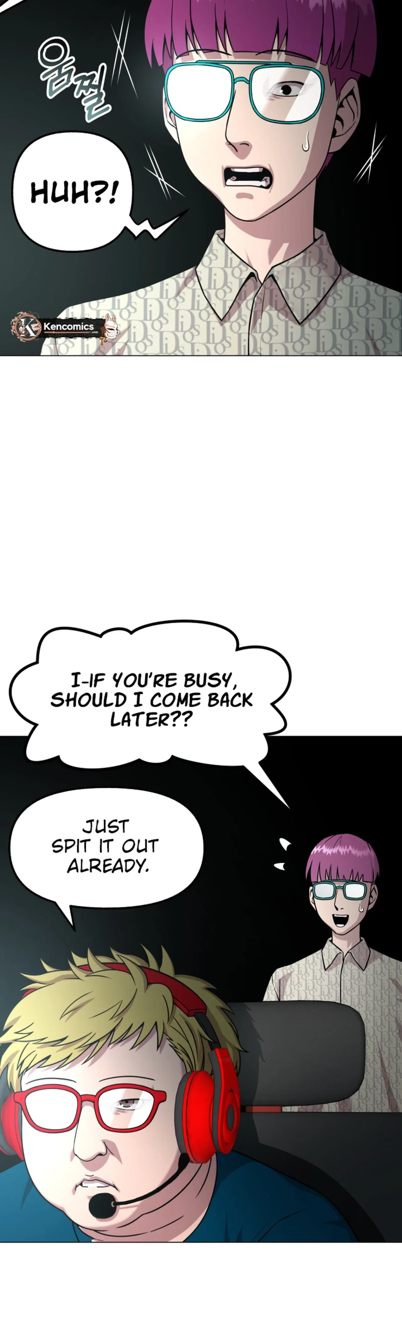 High School Mythology Chapter 38 – Page 5