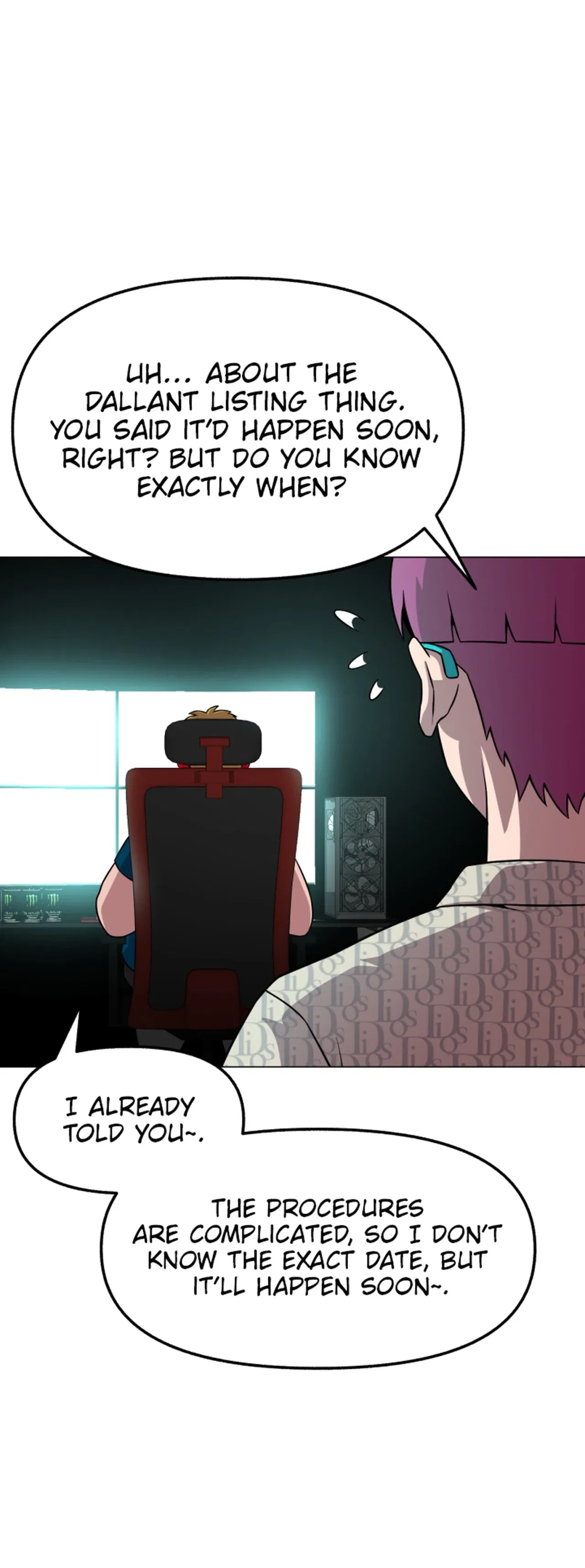 High School Mythology Chapter 38 – Page 6