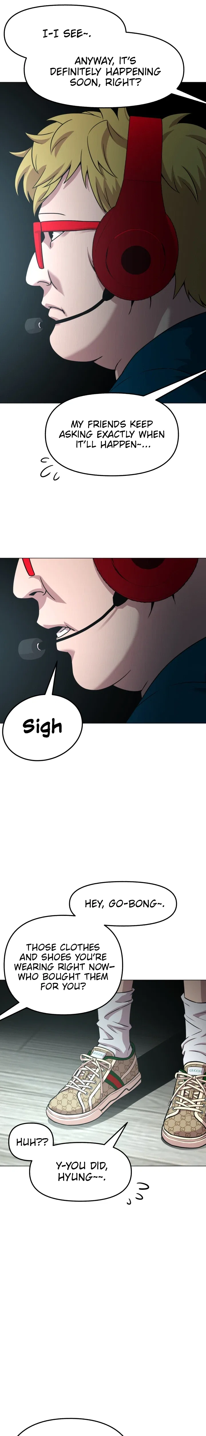 High School Mythology Chapter 38 – Page 7