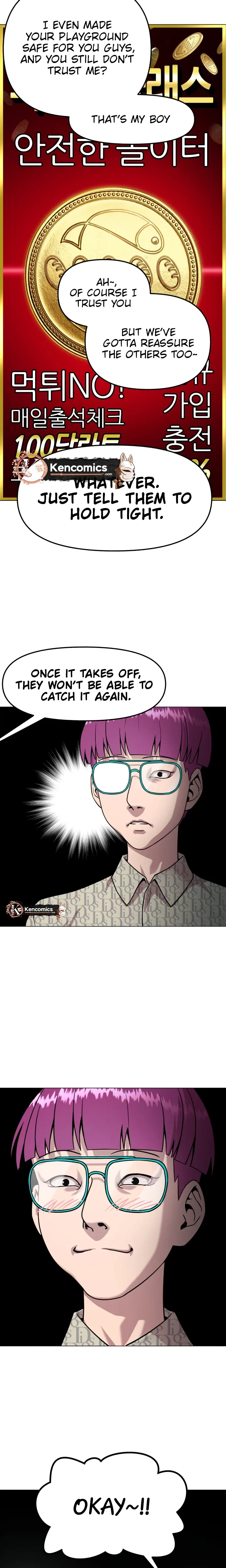 High School Mythology Chapter 38 – Page 8