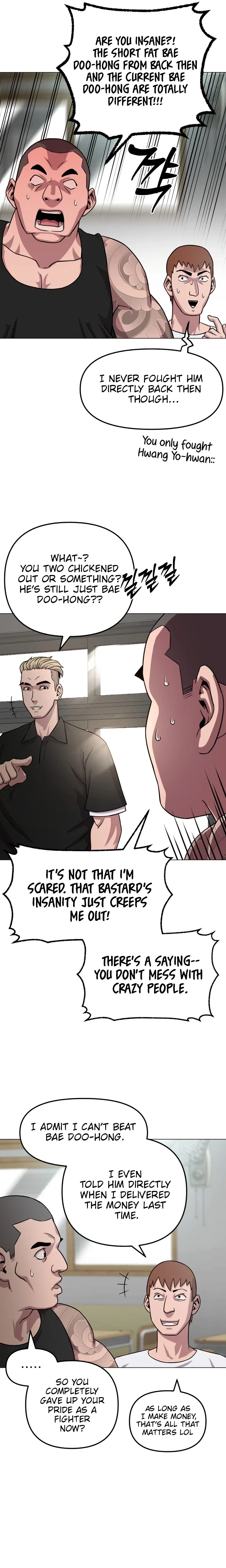 High School Mythology Chapter 38 – Page 13