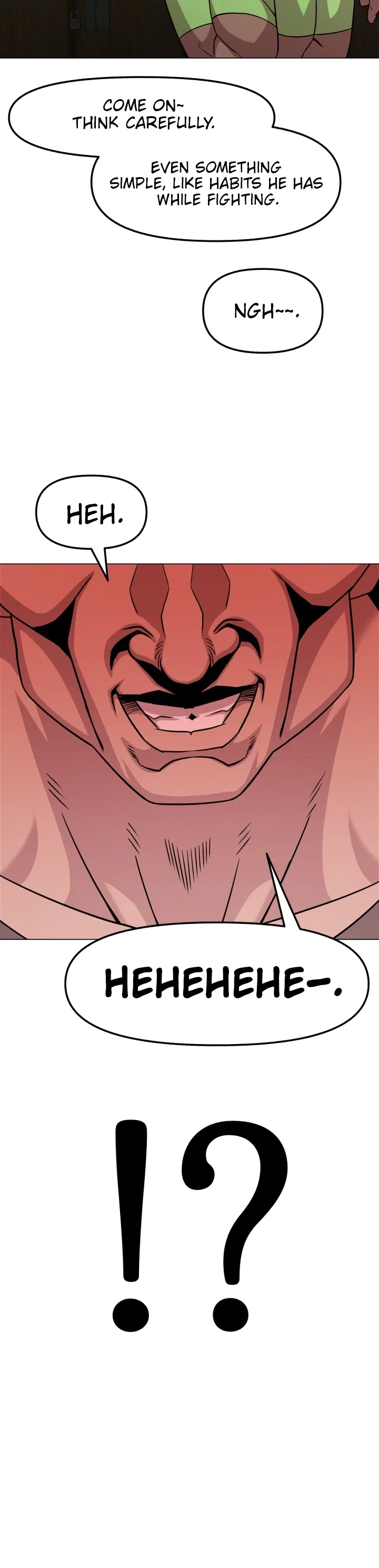 High School Mythology Chapter 38 – Page 15