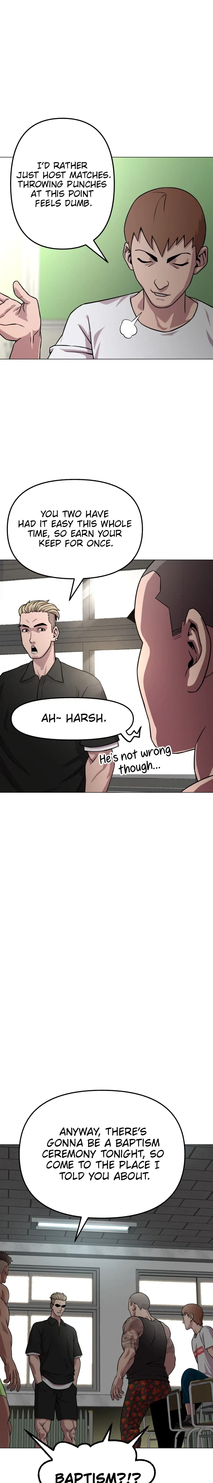 High School Mythology Chapter 38 – Page 19