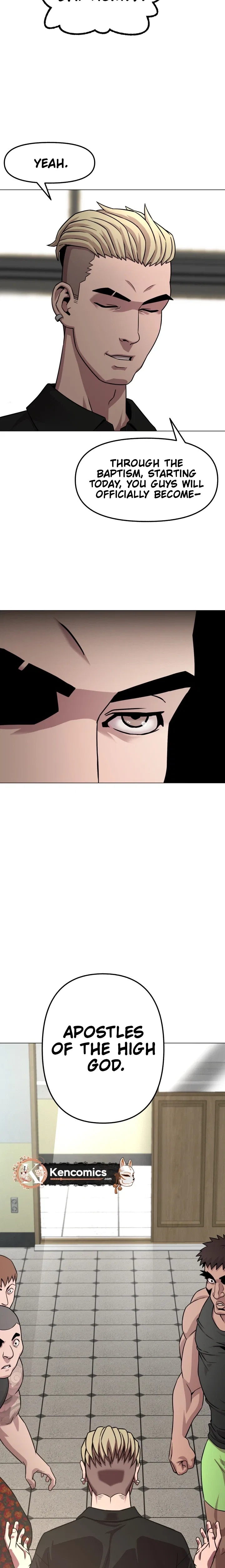 High School Mythology Chapter 38 – Page 20