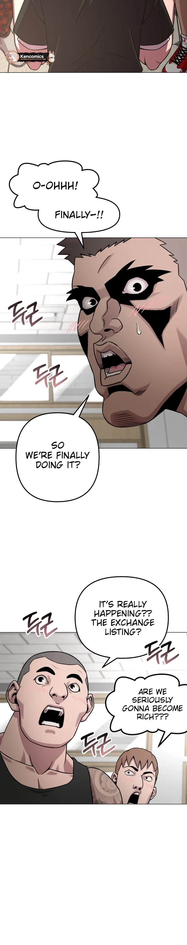 High School Mythology Chapter 38 – Page 21