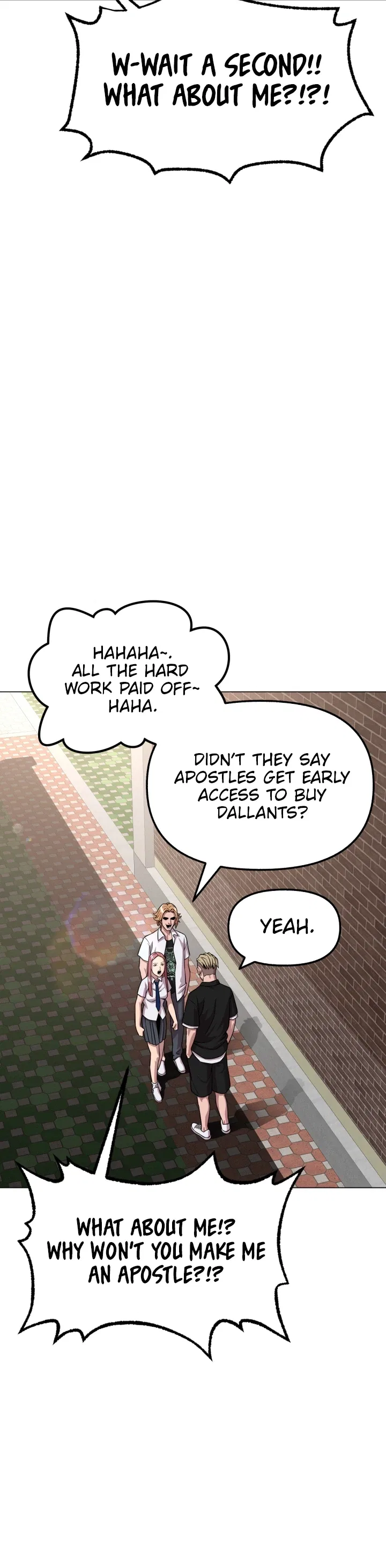 High School Mythology Chapter 38 – Page 24