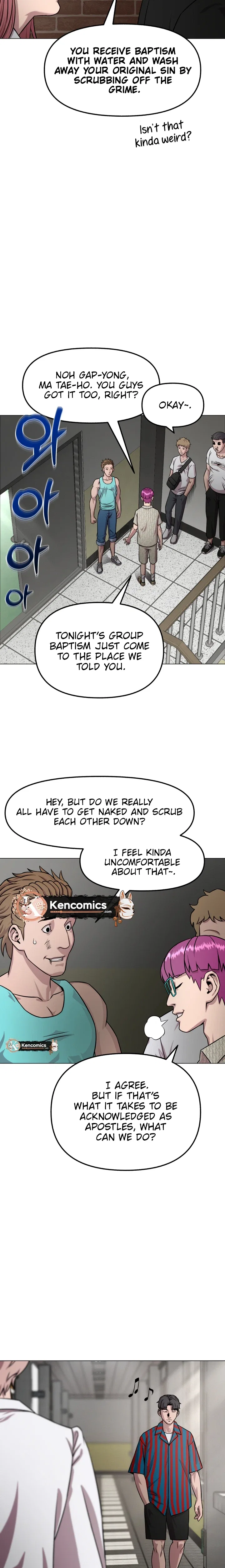 High School Mythology Chapter 38 – Page 26