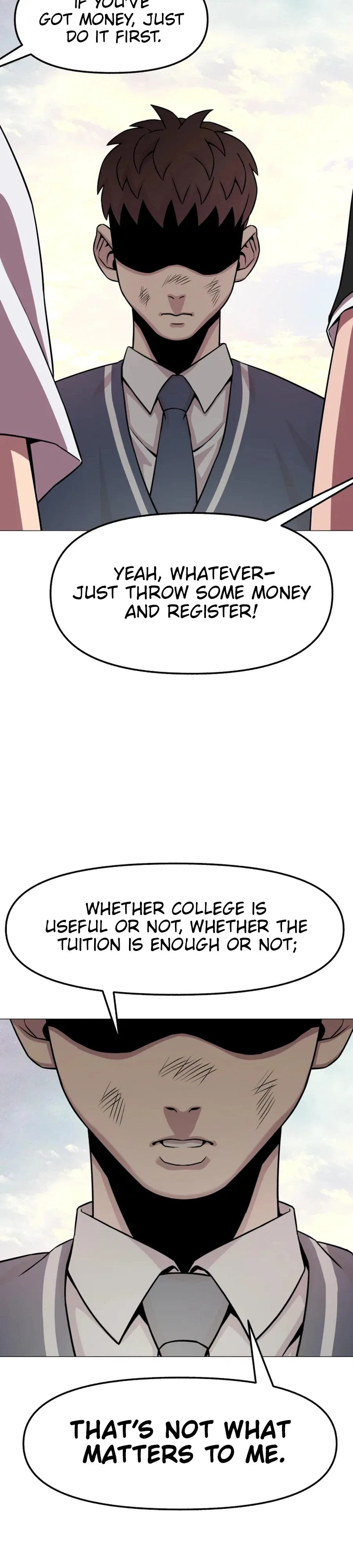 High School Mythology Chapter 37 – Page 24