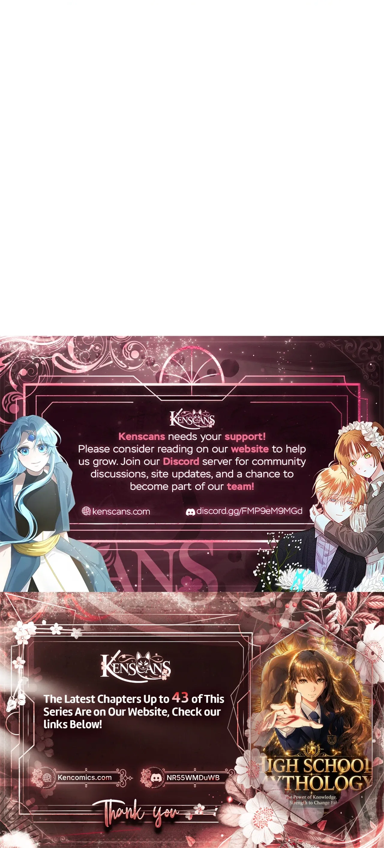 High School Mythology Chapter 37 – Page 39