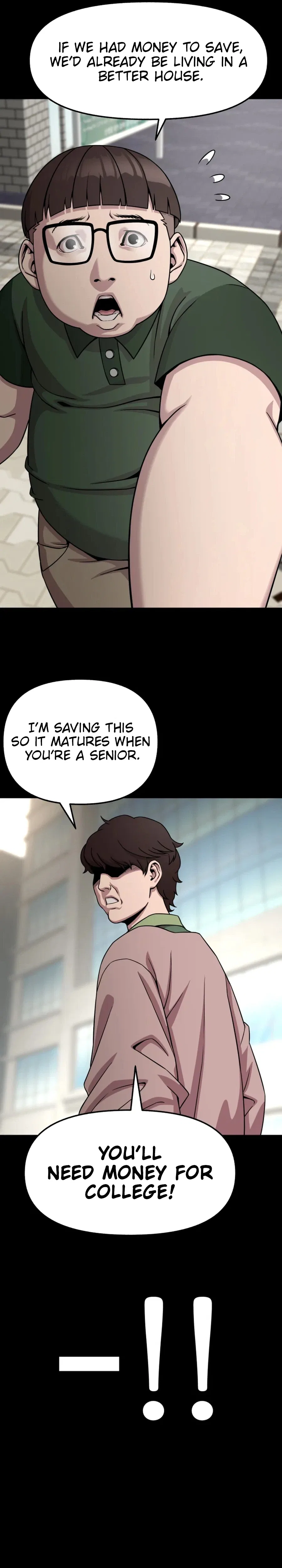 High School Mythology Chapter 36 – Page 10