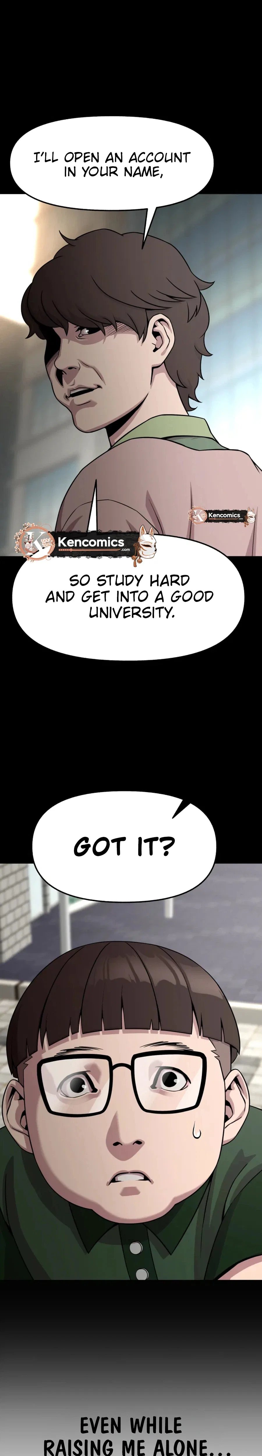 High School Mythology Chapter 36 – Page 11