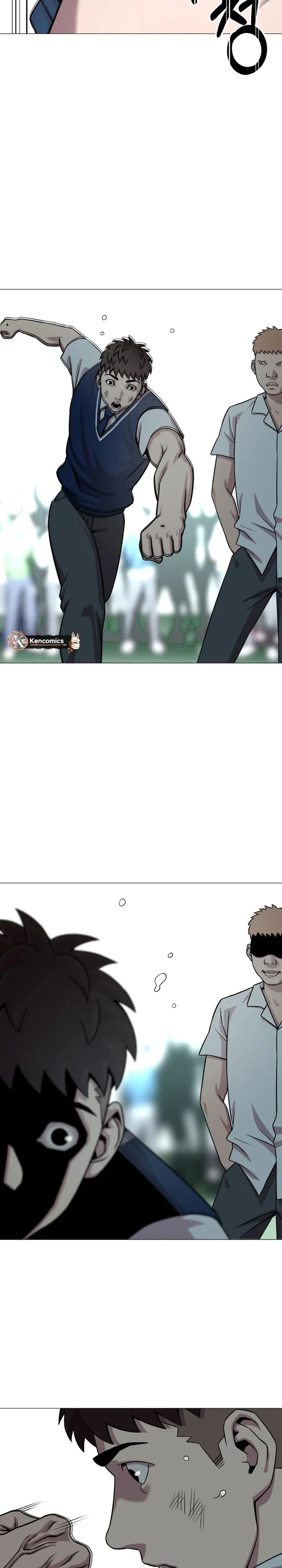 High School Mythology Chapter 36 – Page 17