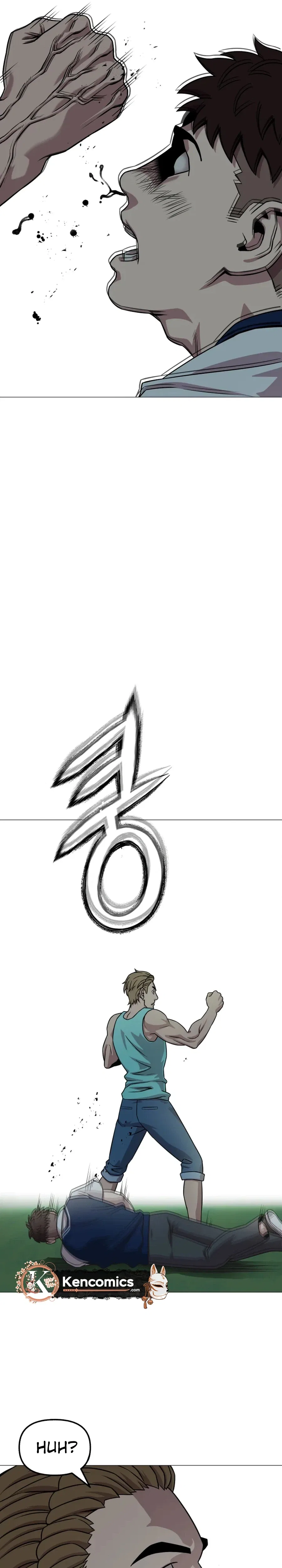 High School Mythology Chapter 36 – Page 19