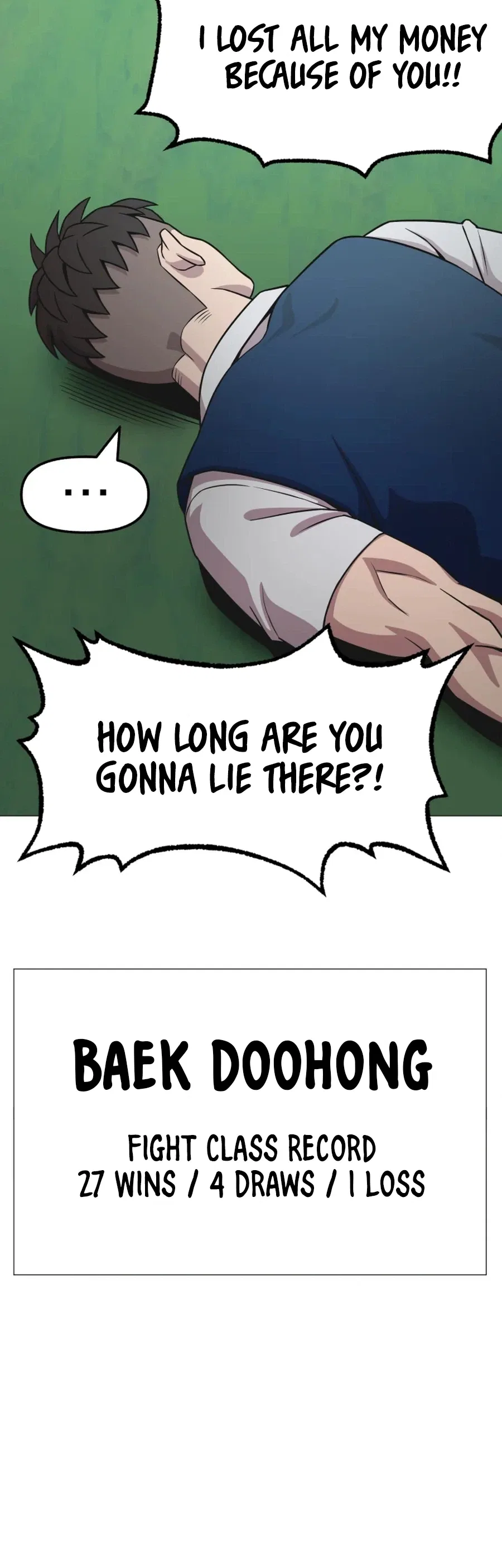 High School Mythology Chapter 36 – Page 27