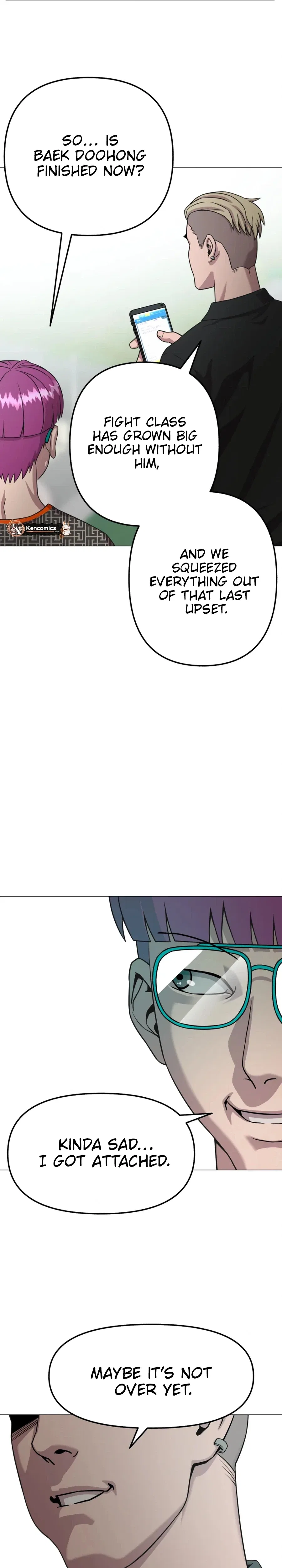 High School Mythology Chapter 36 – Page 29