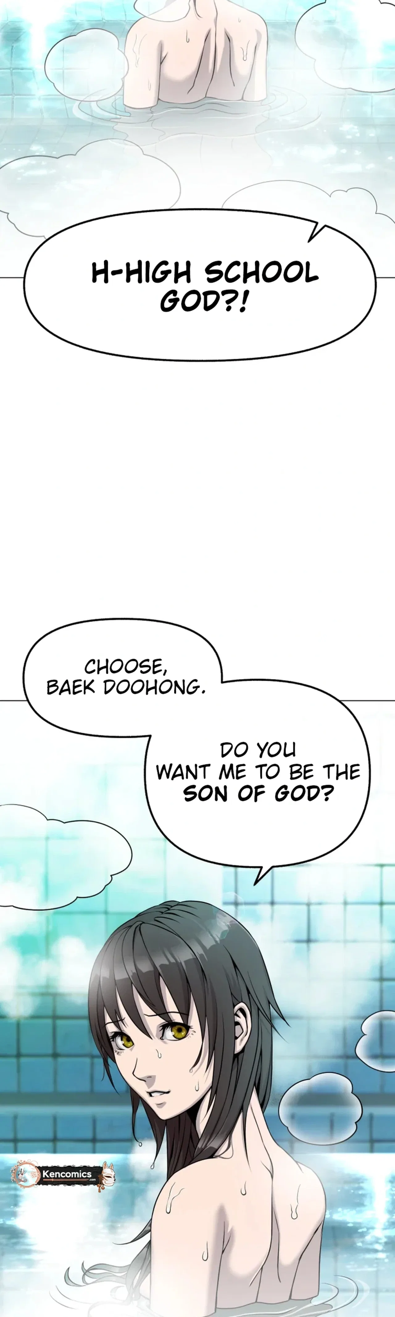 High School Mythology Chapter 36 – Page 38