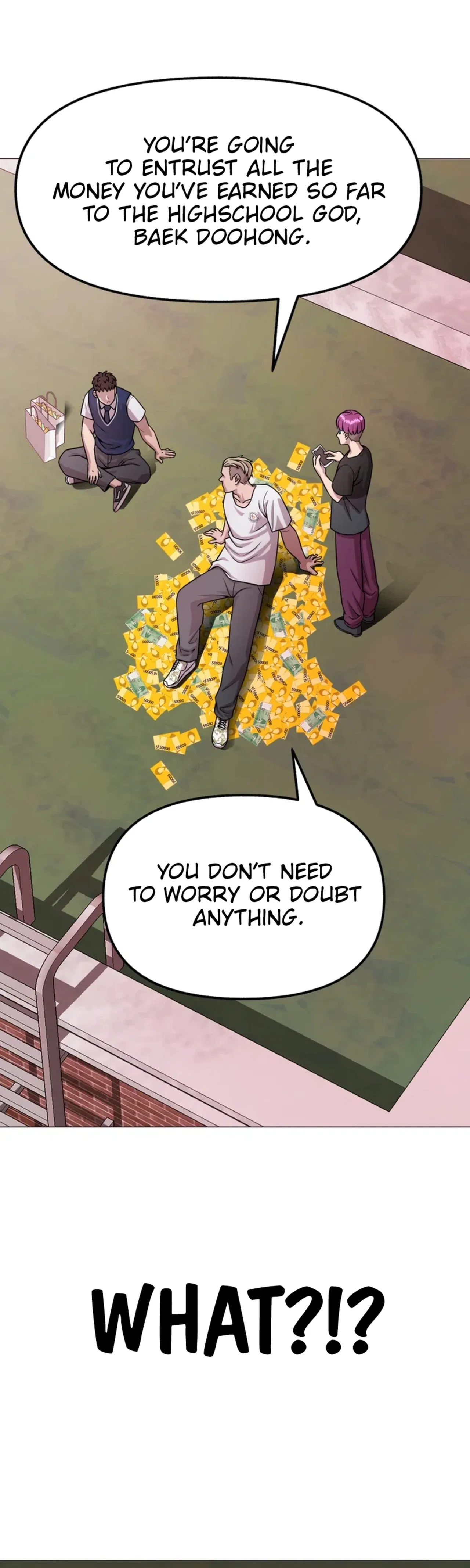 High School Mythology Chapter 35 – Page 2