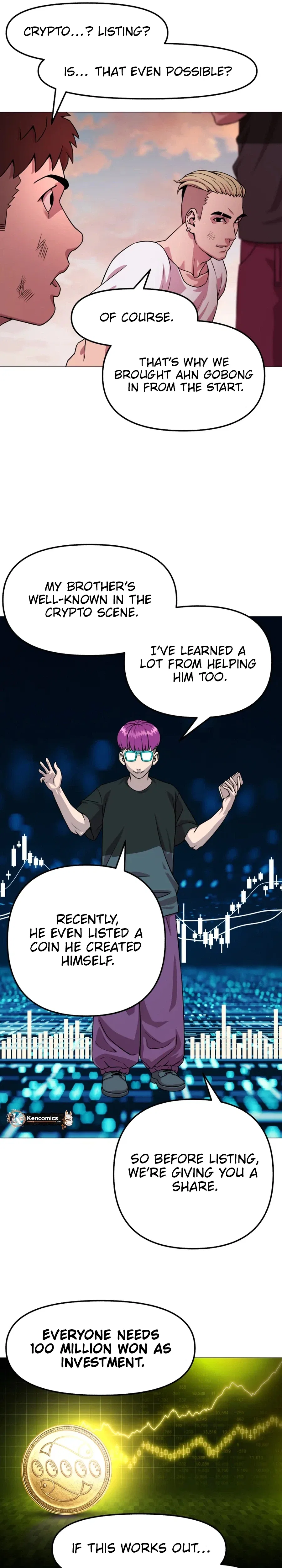 High School Mythology Chapter 35 – Page 7