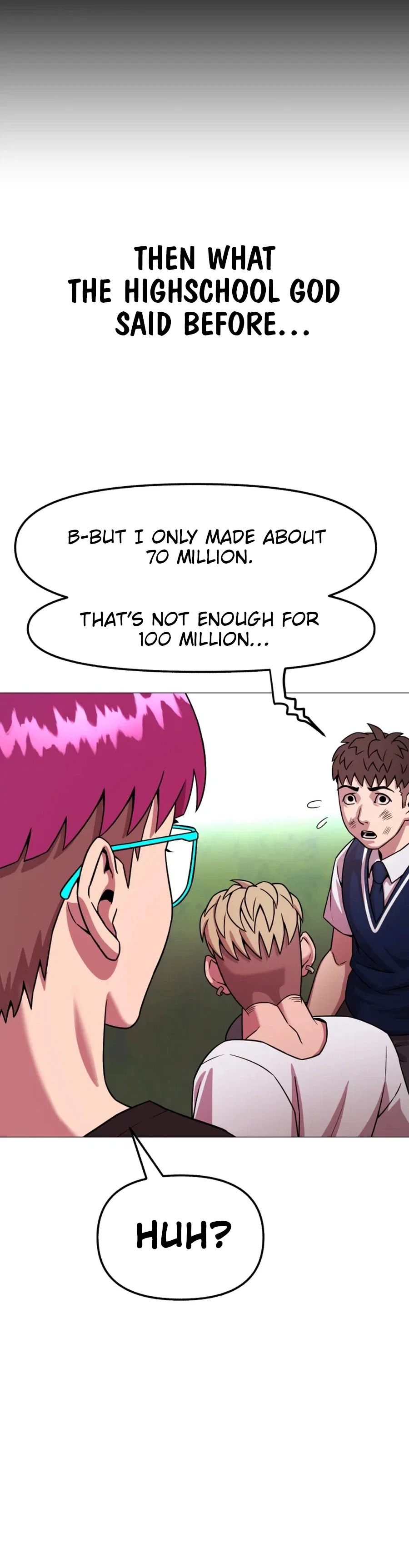 High School Mythology Chapter 35 – Page 9