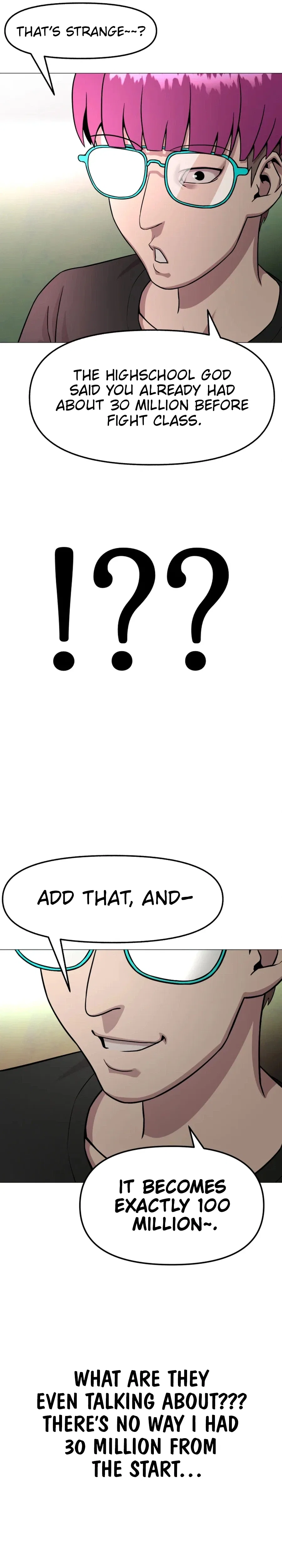 High School Mythology Chapter 35 – Page 10