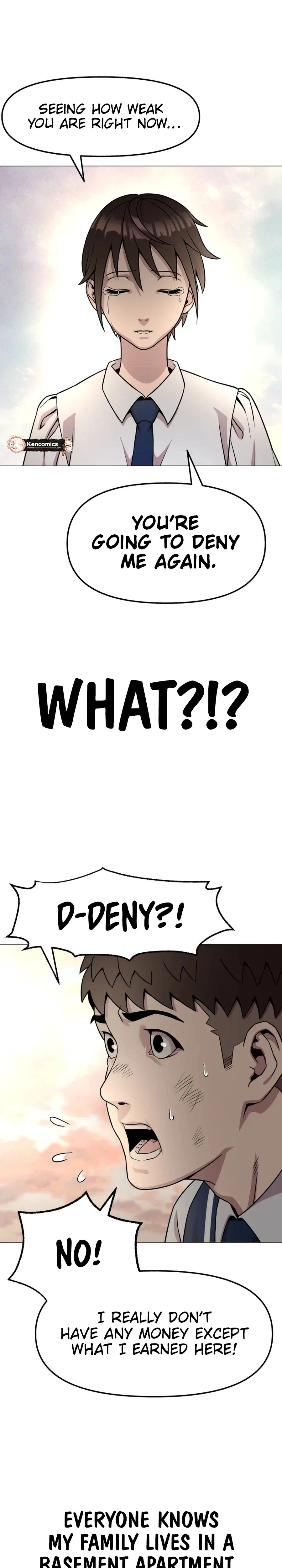 High School Mythology Chapter 35 – Page 14