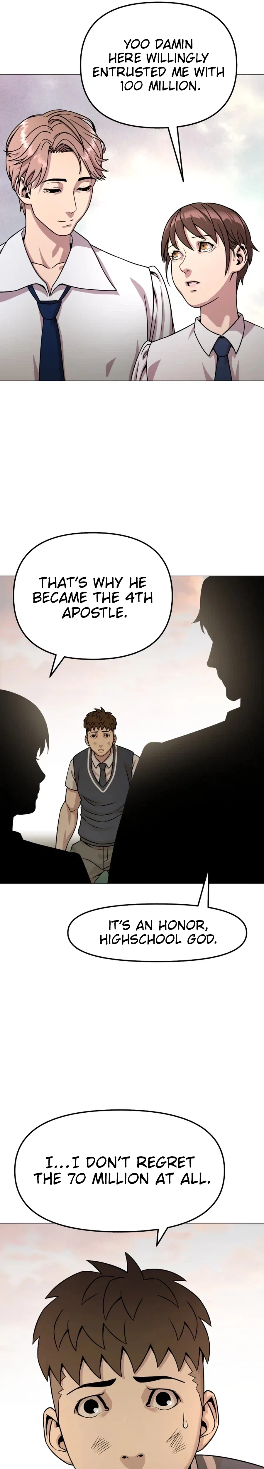 High School Mythology Chapter 35 – Page 16