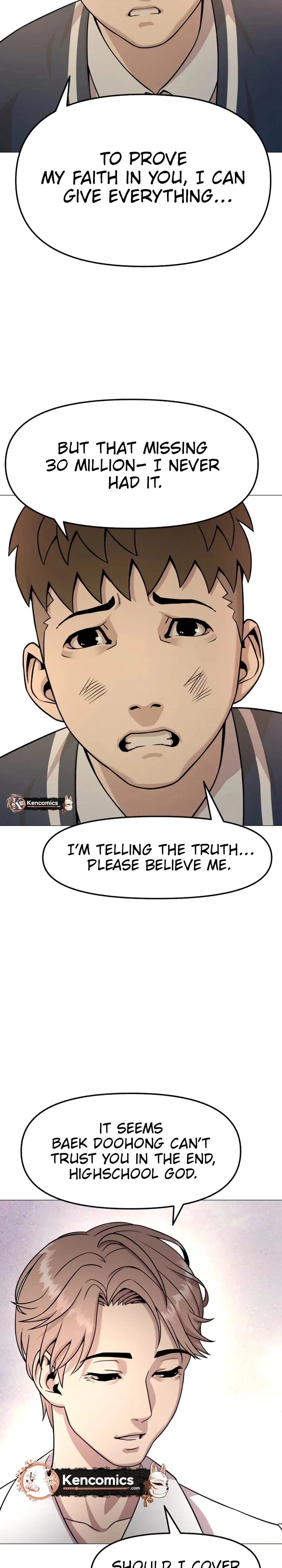High School Mythology Chapter 35 – Page 17